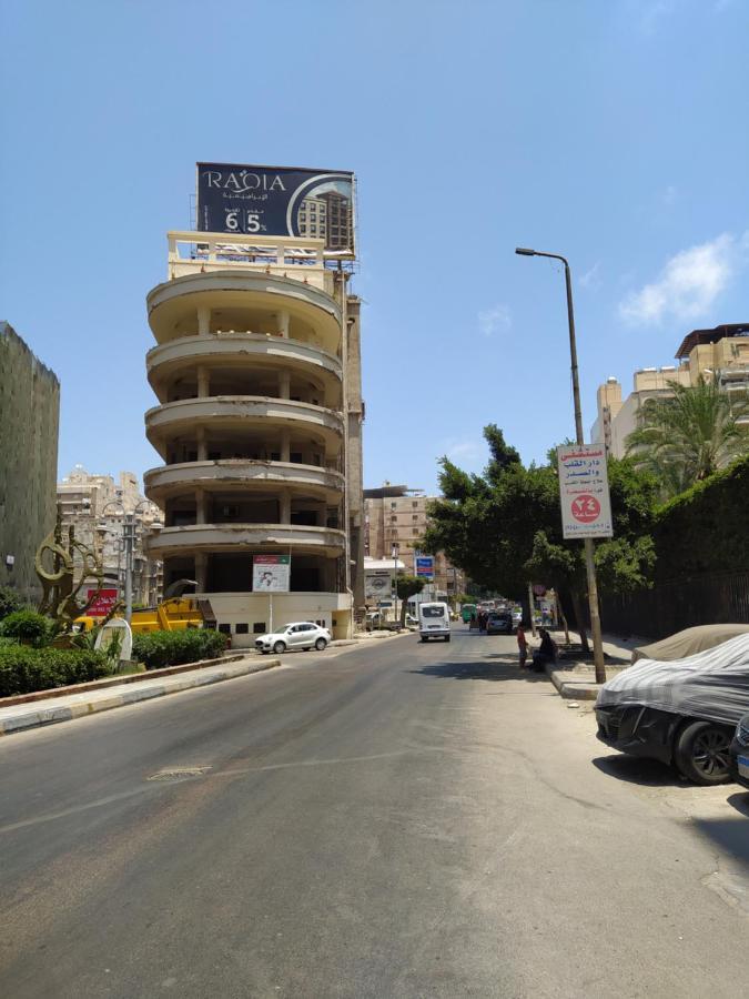 Elites 1 Hotel Alexandria Exterior photo